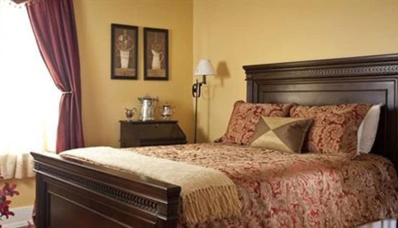 标准间, Brickhouse Inn B&b