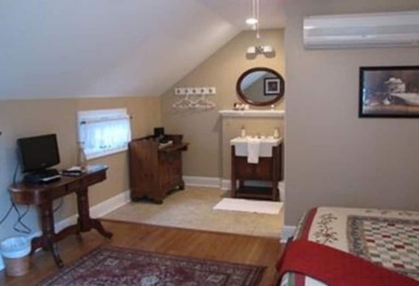 غرفة قياسية, Brickhouse Inn B&b