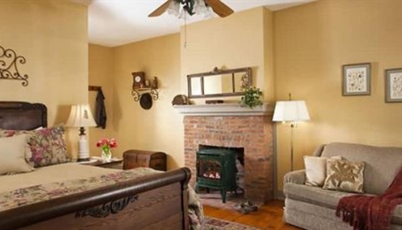 标准间, Brickhouse Inn B&b