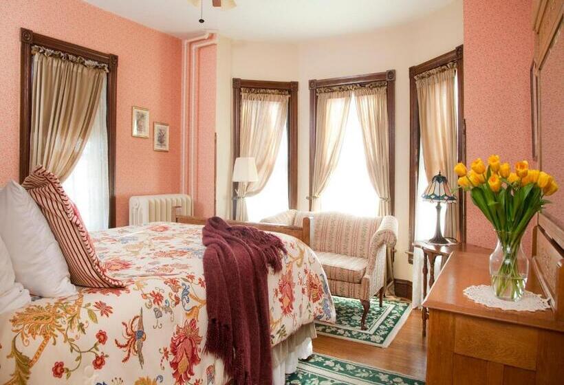 标准间, Brickhouse Inn B&b