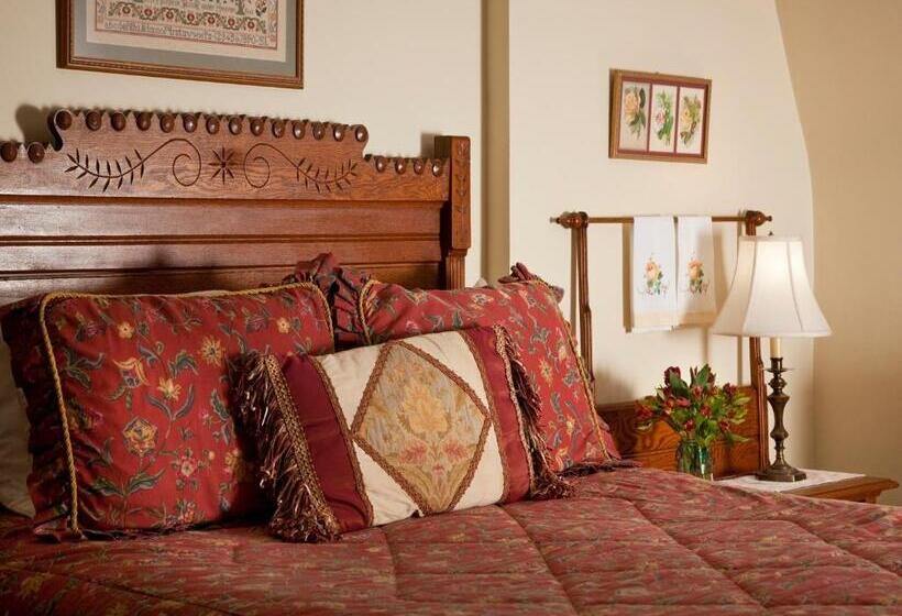 جناح, Brickhouse Inn B&b