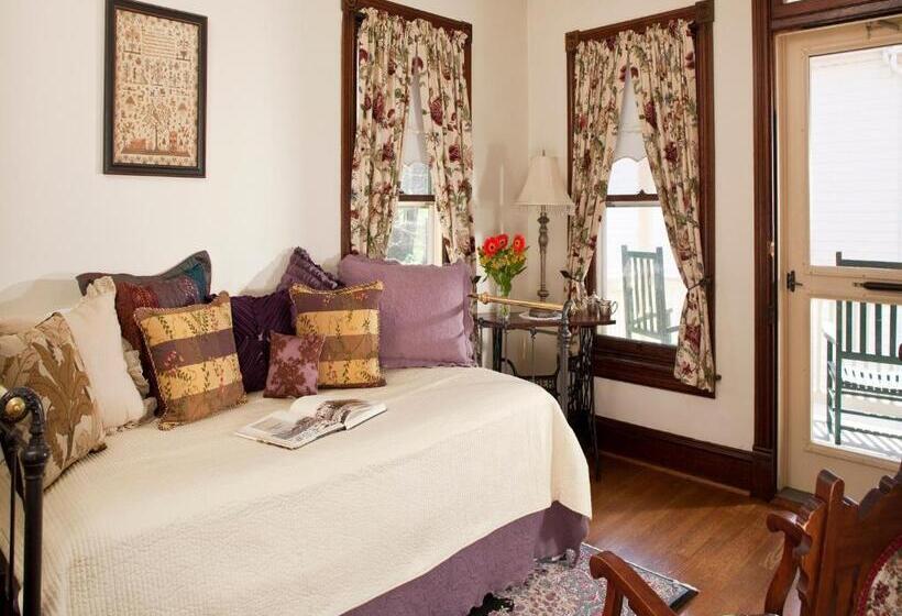 套房, Brickhouse Inn B&b