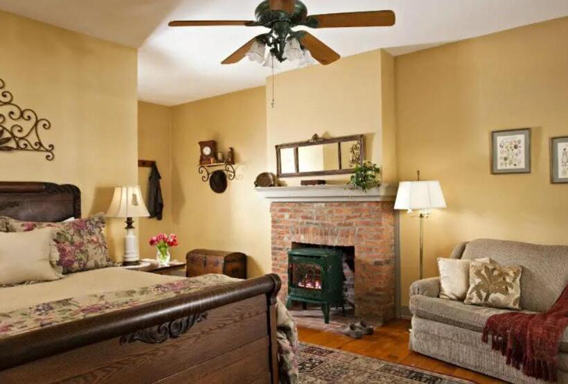 高级大房间, Brickhouse Inn B&b