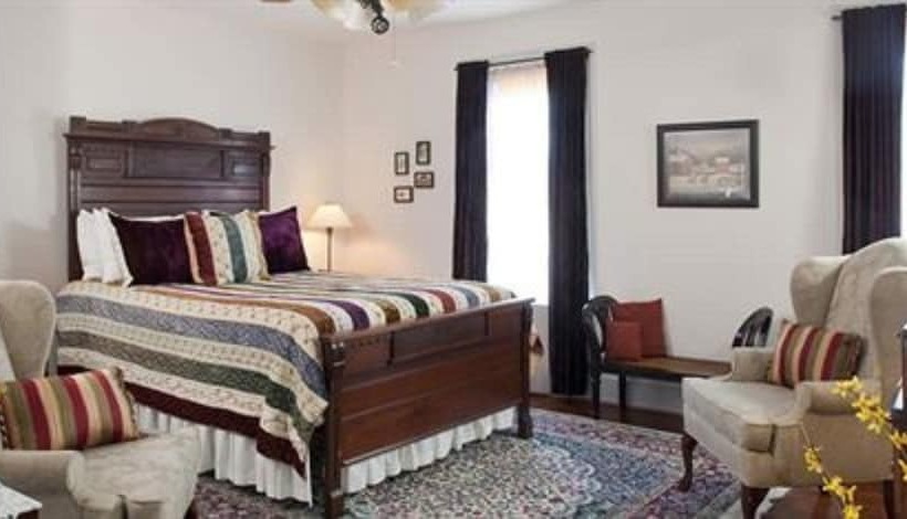 غرفة قياسية, Brickhouse Inn B&b