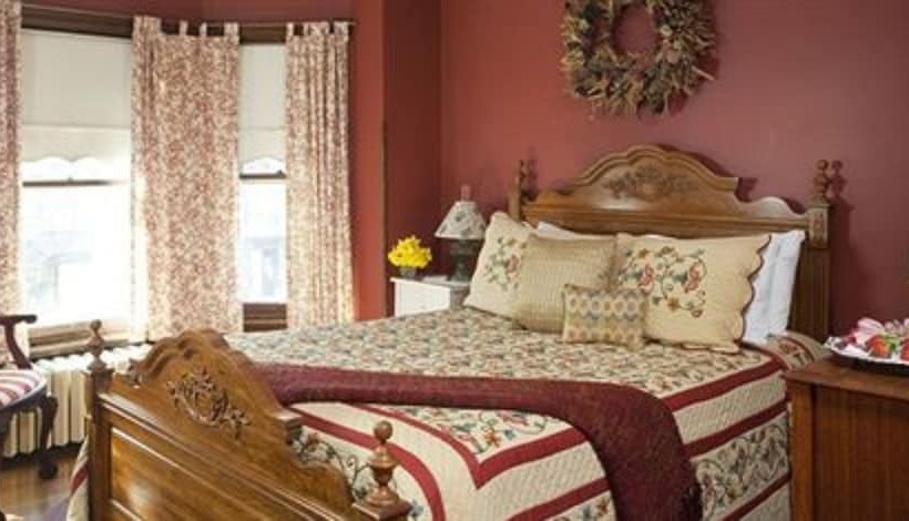 غرفة قياسية, Brickhouse Inn B&b