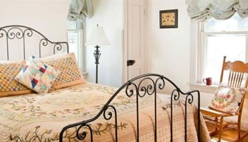 标准间, Brickhouse Inn B&b