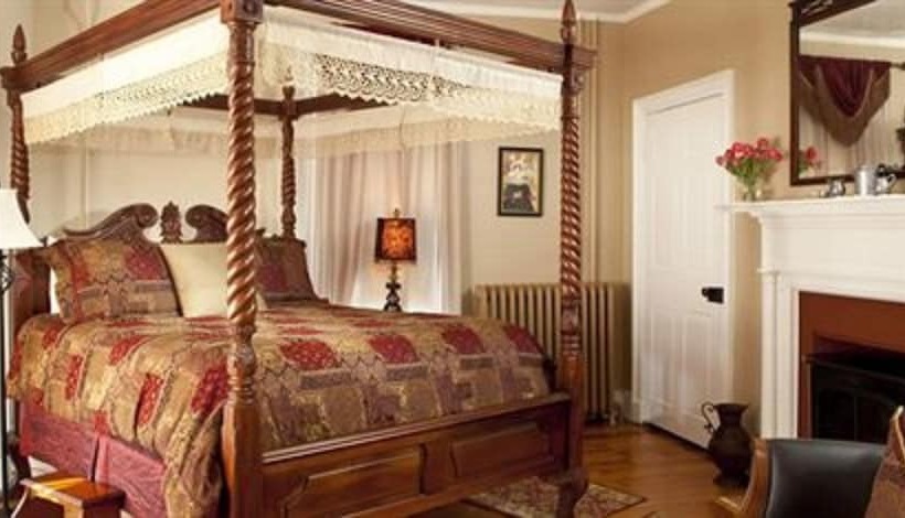 标准间, Brickhouse Inn B&b