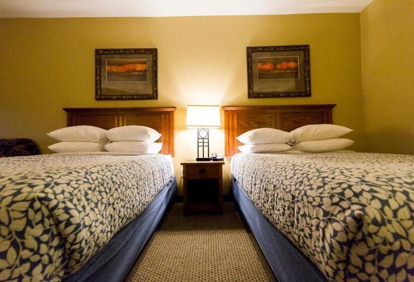 غرفة قياسية, Bridges Bay Resort