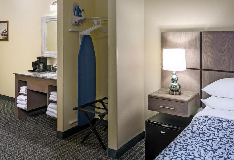 غرفة قياسية, Bridges Bay Resort