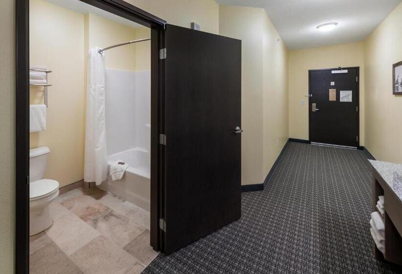 غرفة قياسية سرير كينج, Bridges Bay Resort