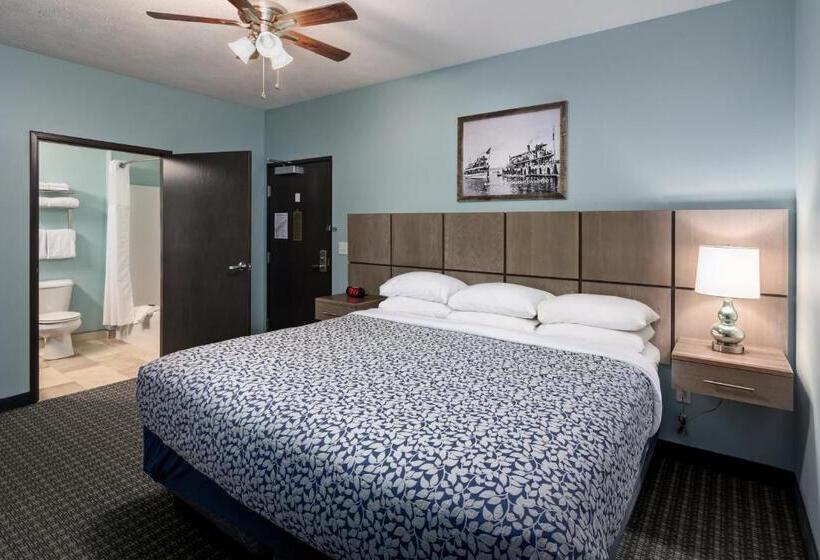 סוויטה, Bridges Bay Resort