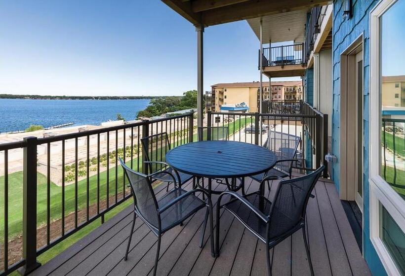 جناح ديلوكس, Bridges Bay Resort