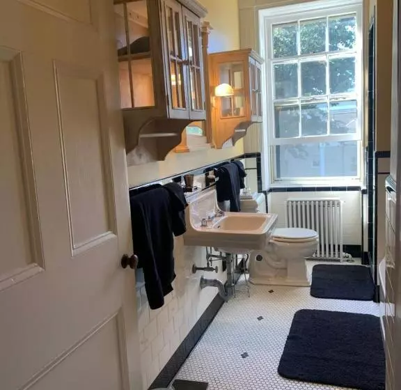 キングサイズベッドのスタンダードルーム, Delano Homestead Bed And Breakfast