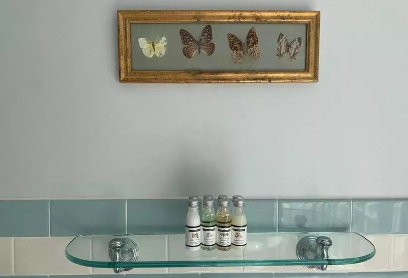 ガーデンビュースタンダードルーム, Delano Homestead Bed And Breakfast