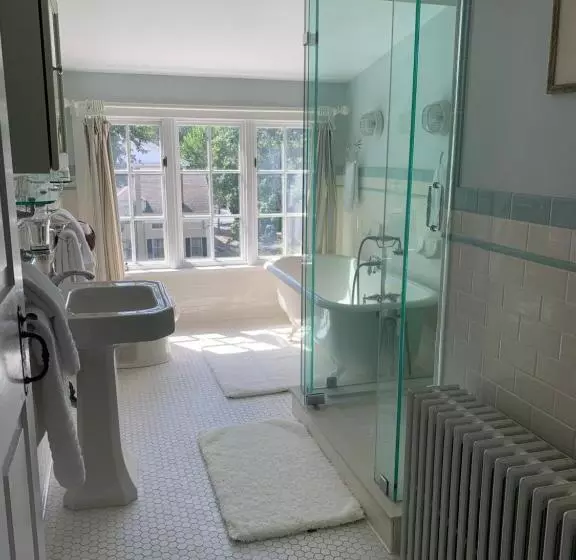 ガーデンビュースタンダードルーム, Delano Homestead Bed And Breakfast