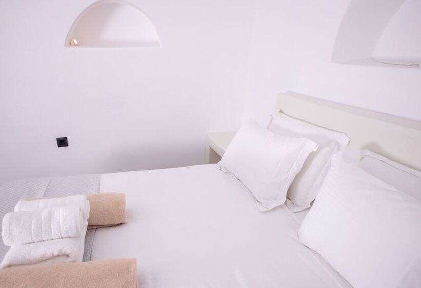 Chambre Deluxe Vue Mer, White Cave Villas