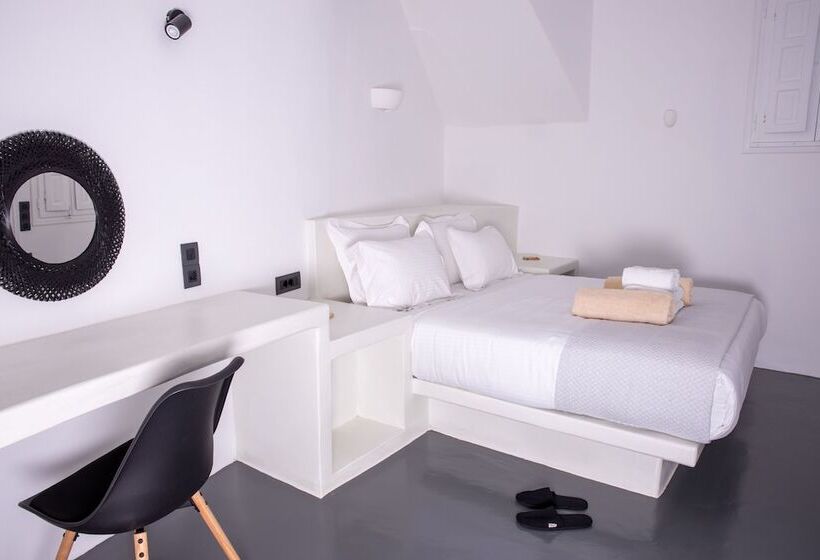 Suite Supérieure Vue Mer, White Cave Villas