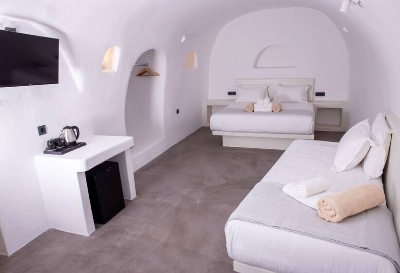 Suite, White Cave Villas
