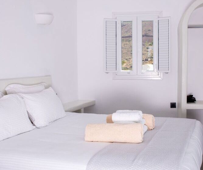 Suite Premium Vue Mer, White Cave Villas