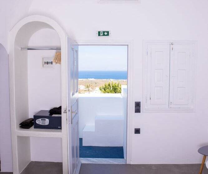 Executive Suite Sea View, White Cave Villas