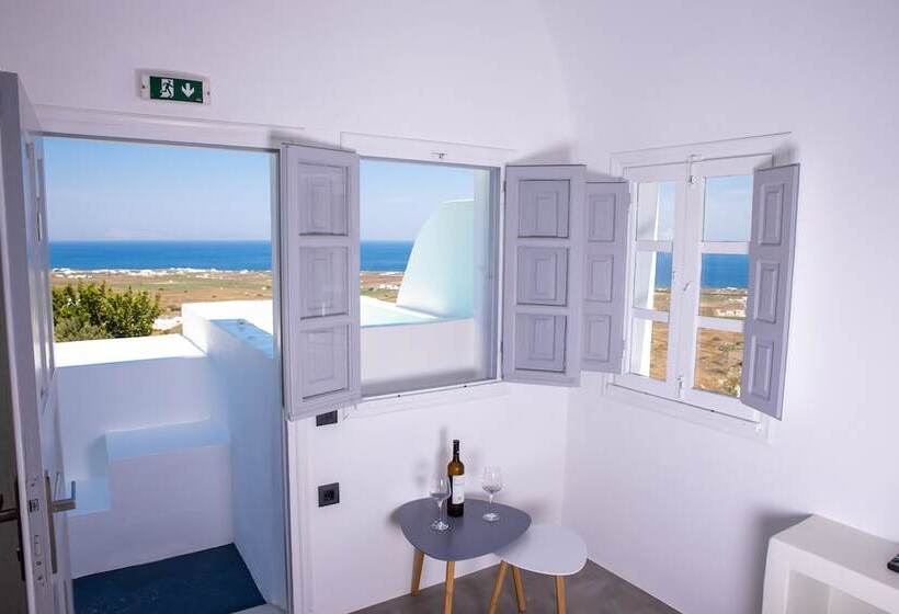 Suite Executive Vue Mer, White Cave Villas