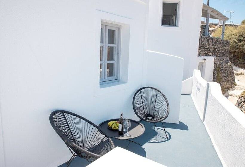 Suite Executive Vue Mer, White Cave Villas
