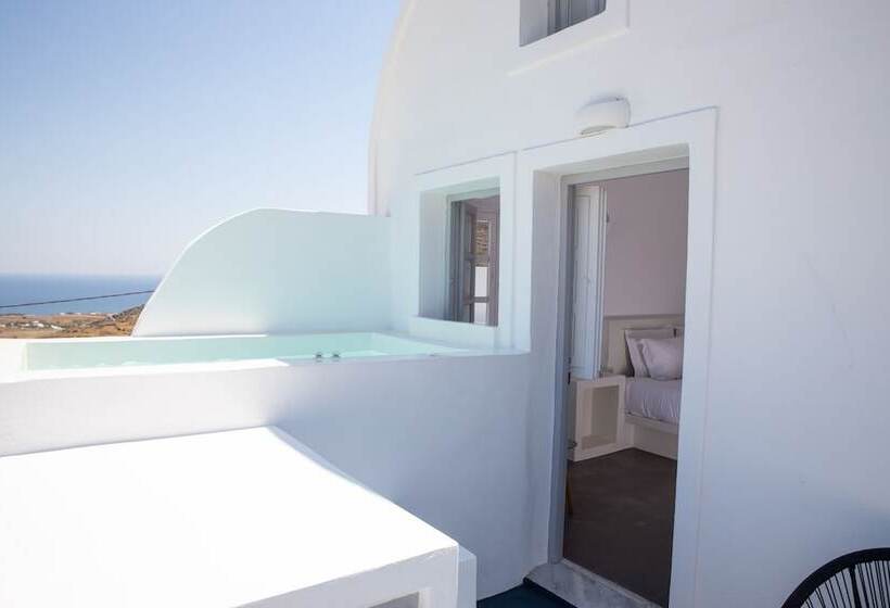 Executive Suite Sea View, White Cave Villas