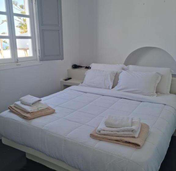 Chambre Deluxe Vue Mer, White Cave Villas