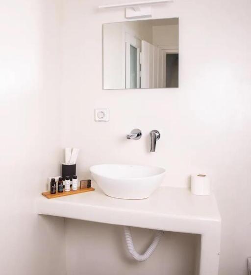 Suite Premium Vue Mer, White Cave Villas