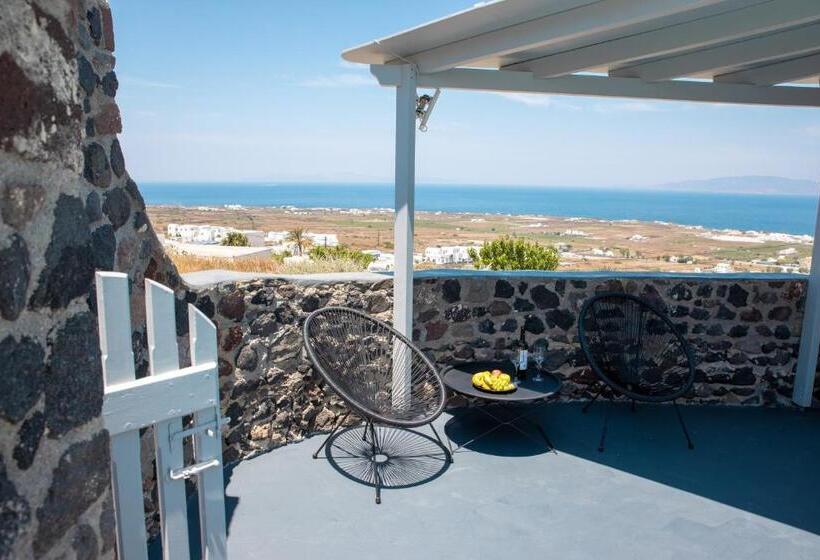 Suite Premium Vue Mer, White Cave Villas