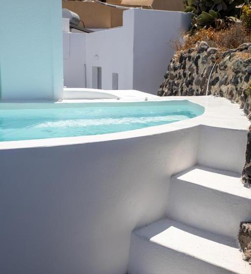 Premium Suite Sea View, White Cave Villas