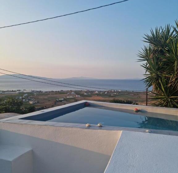 Suite Executive Vue Mer, White Cave Villas