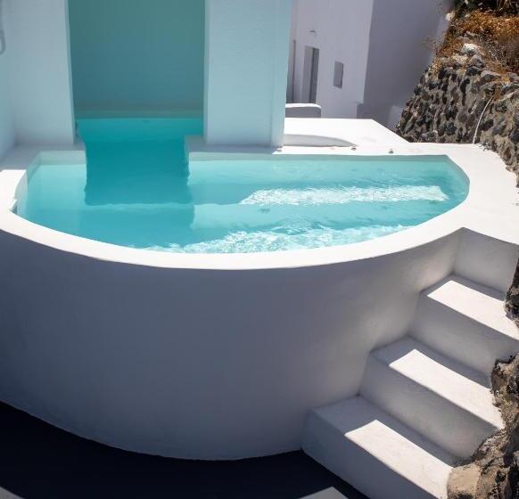 Premium Suite Sea View, White Cave Villas