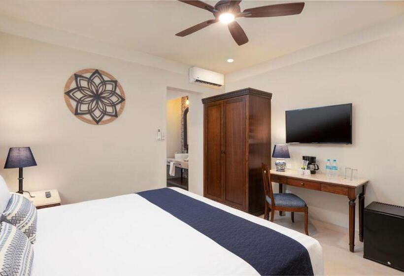 جناح جونيور, Gran Hotel Mexico By Solaris