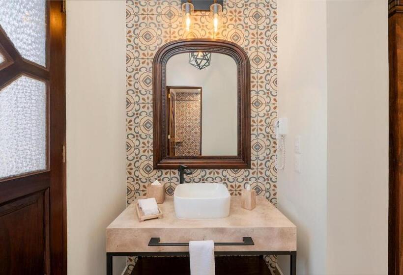 غرفة سوبيريور, Gran Hotel Mexico By Solaris