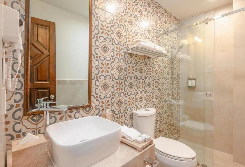 غرفة قياسية, Gran Hotel Mexico By Solaris