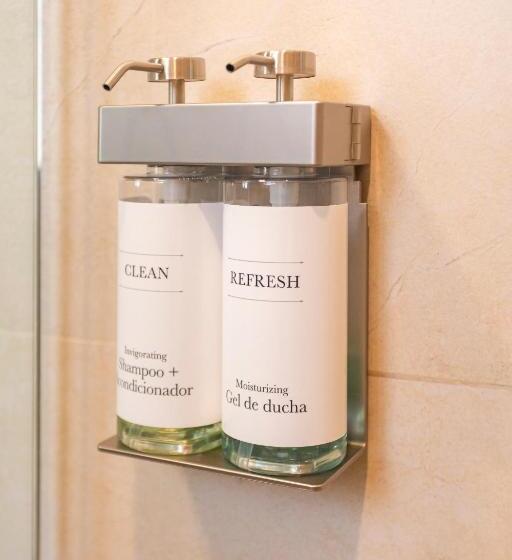 جناح رئاسى, Gran Hotel Mexico By Solaris