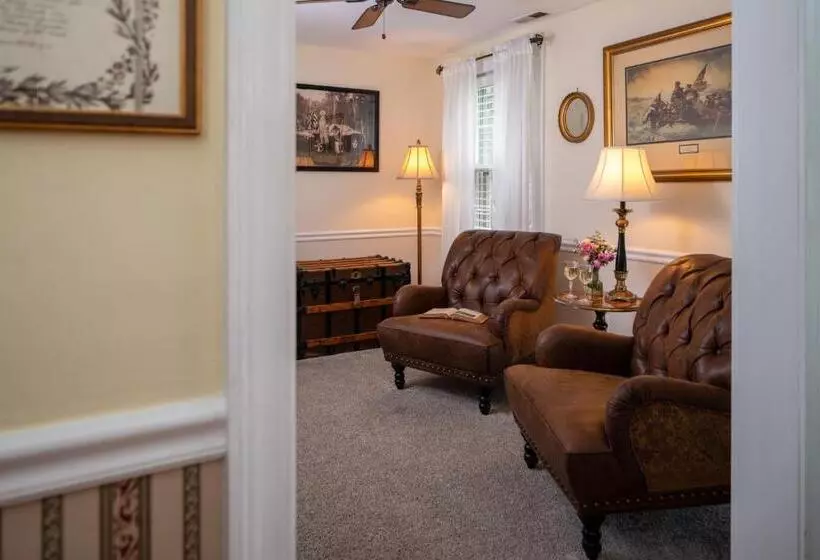 スイート, A Williamsburg White House Inn
