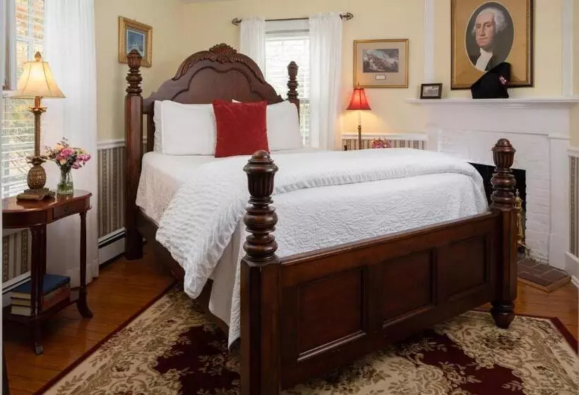 スイート, A Williamsburg White House Inn