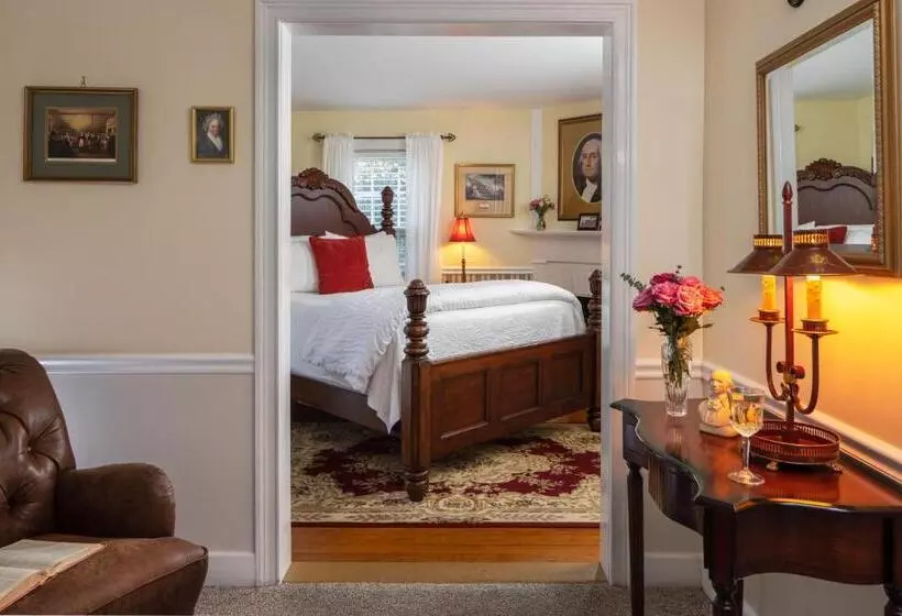 スイート, A Williamsburg White House Inn