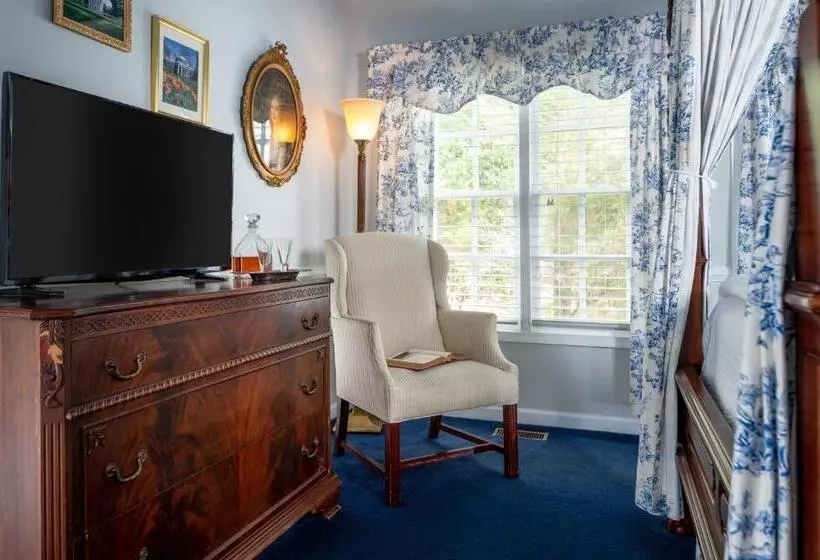 スタンダードルーム, A Williamsburg White House Inn