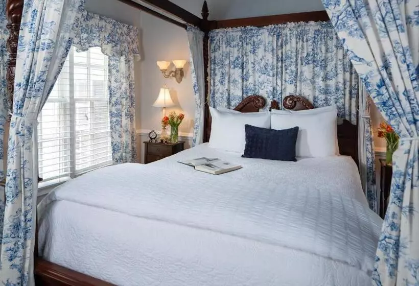 スタンダードルーム, A Williamsburg White House Inn