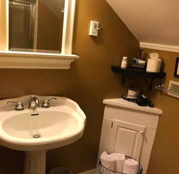デラックススイート, A Williamsburg White House Inn