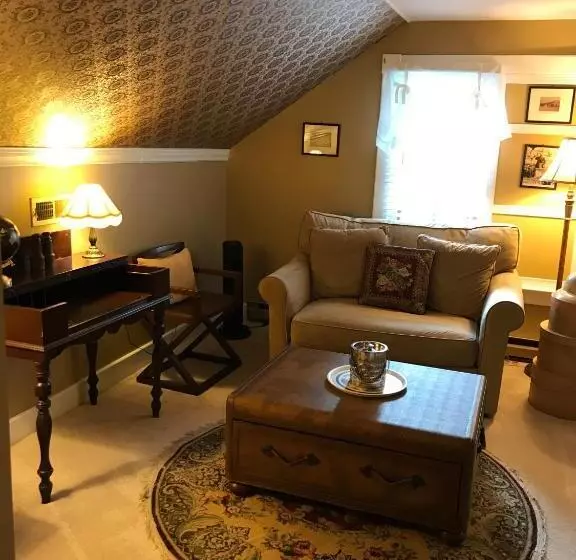 デラックススイート, A Williamsburg White House Inn