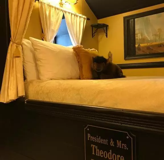 デラックススイート, A Williamsburg White House Inn