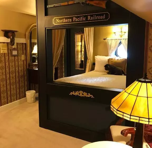 デラックススイート, A Williamsburg White House Inn