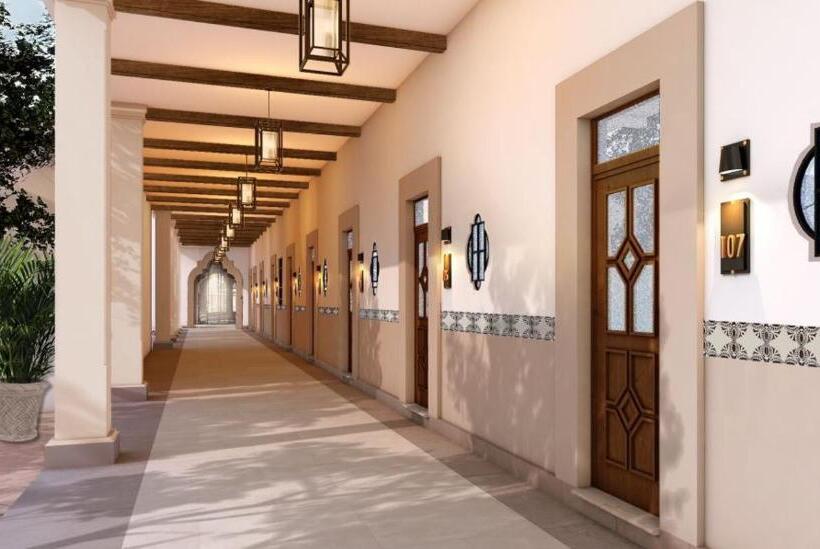 غرفة سوبيريور سرير كينج, Gran Hotel Mexico By Solaris