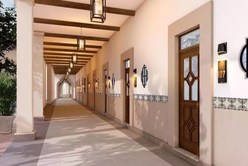 スーペリアールーム, Gran Hotel Mexico By Solaris