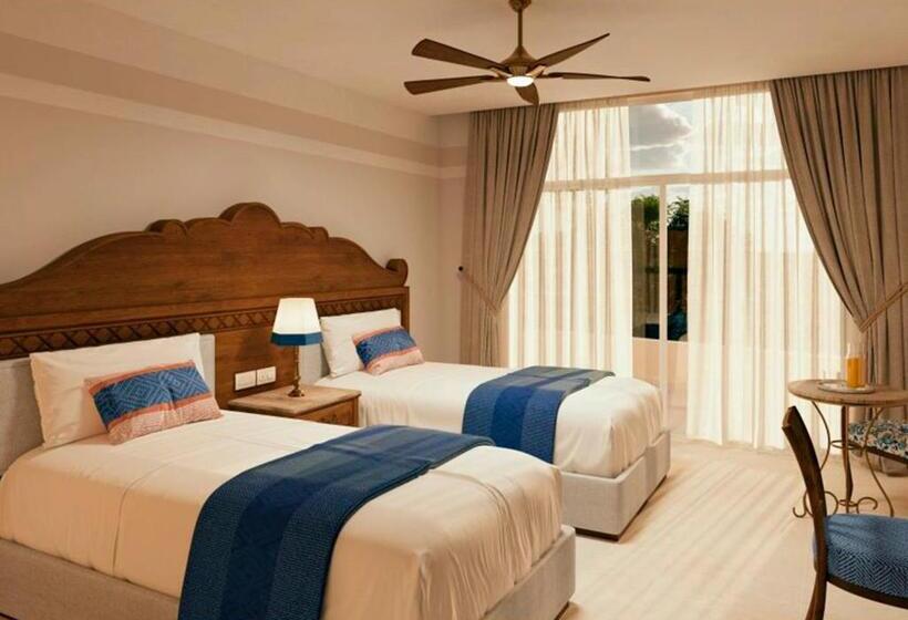 جناح رئاسى, Gran Hotel Mexico By Solaris