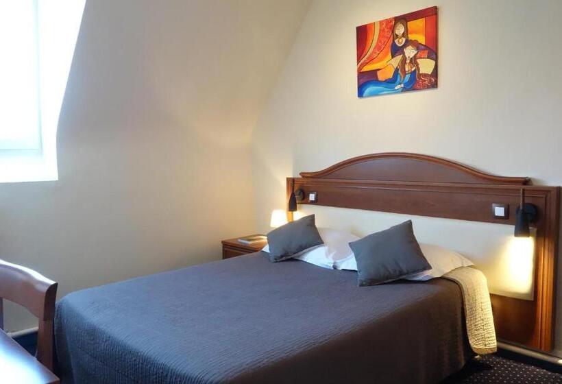 スタンダードルーム, Logis Hôtel Central